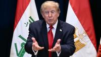 Le président américain Donald Trump au siège des Nations unies, à New York, le 22 septembre 2026