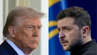 Donald Trump et le président ukrainien Volodymyr Zelensky doivent se rencontrer le 28 décembre 2025 en Floride