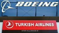 Turkish Airlines a annoncé vendredi la commande ferme de 225 avions américains Boeing