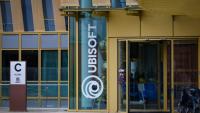 Le siège d'Ubisoft à Saint-Mandé, en région parisienne, le 10 février 2026