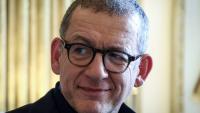 L'acteur et réalisateur Dany Boon le 12 mai 2025 à Paris