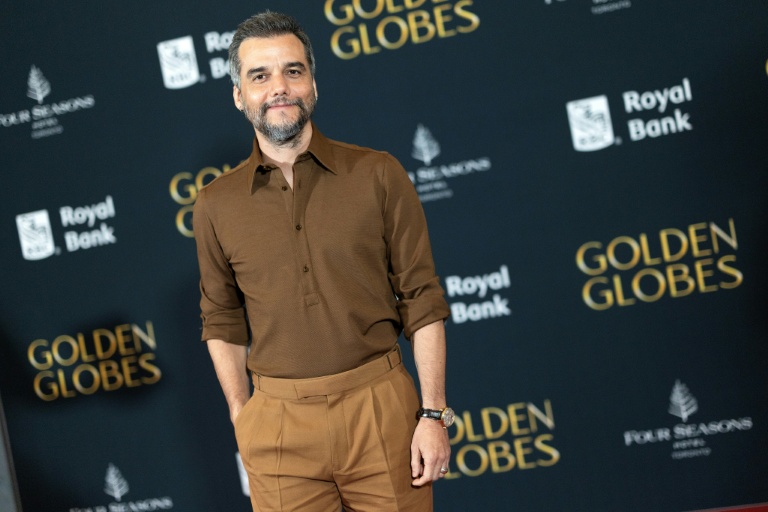 Wagner Moura lors du festival international du film de Toronto, au Canada, le 6 septembre 2025