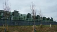 Le Google Data Centre de Waltham Cross, au nord de Londres, le 20 octobre 2026