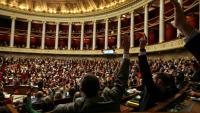 L'assemblée nationale le 12 novembre 2025