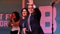 Le démocrate Xavier Becerra à Los Angeles, le 2 juin 2026