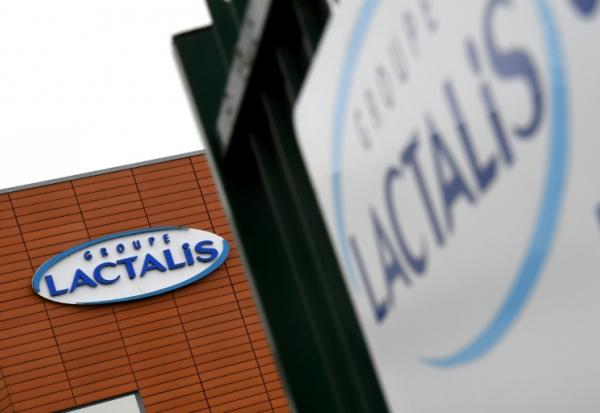 Lactalis annonce le lancement d'un vaste rappel de lait infantile en France et dans de nombreux pays à travers le monde