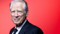 Dominique de Villepin, le 4 avril 2025, à Paris