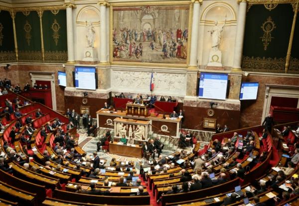L'Assemblée nationale a passé la deuxième vitesse mercredi dans l'examen de la proposition de loi "intégrale" contre les violences sexistes et sexuelles