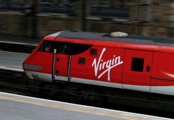 Le groupe britannique Virgin, qui n'a quasiment plus aucune activité en France depuis la vente de ses Megastores en 2001, envisage d'y revenir en train à grande vitesse 