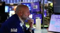 Un opérateur à la Bourse de New York le 15 septembre 2025