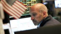 Un opérateur à la Bourse de New York le 4 août 2026
