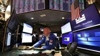 Un opérateur à la Bourse de New York, le 4 août 2026