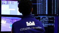 Un opérateur à la Bourse de New York le 11 août 2025