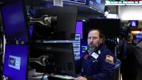 Un opérateur à la Bourse de New York, le 1er décembre 2025
