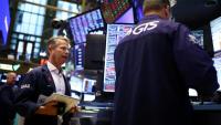 Des opérateurs à la Bourse de New York, le 28 septembre 2026