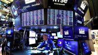 Un opérateur à la Bourse de New York le 4 août 2026