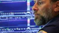 Un opérateur à la Bourse de New York le 4 août 2026