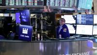 Un opérateur à la Bourse de New York, le 8 avril 2026