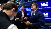 Des opérateurs à la Bourse de New York le 16 septembre 2026
