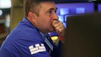 Un opérateur à la Bourse de New York le 14 juillet 2026