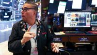 Trader sur le parquet du New York Stock Exchange (NYSE).