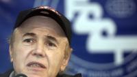 L'acteur américain Walter Koenig lors d'une conférence de presse en juillet 2007 à Bangkok