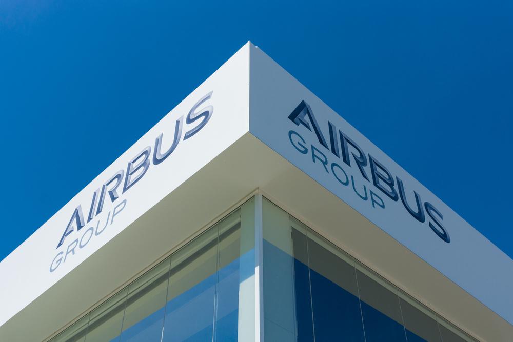 A suivre aujourd'hui... Airbus