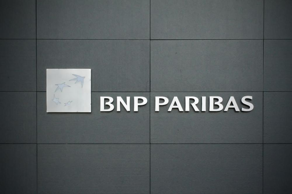 A suivre aujourd'hui... BNP Paribas