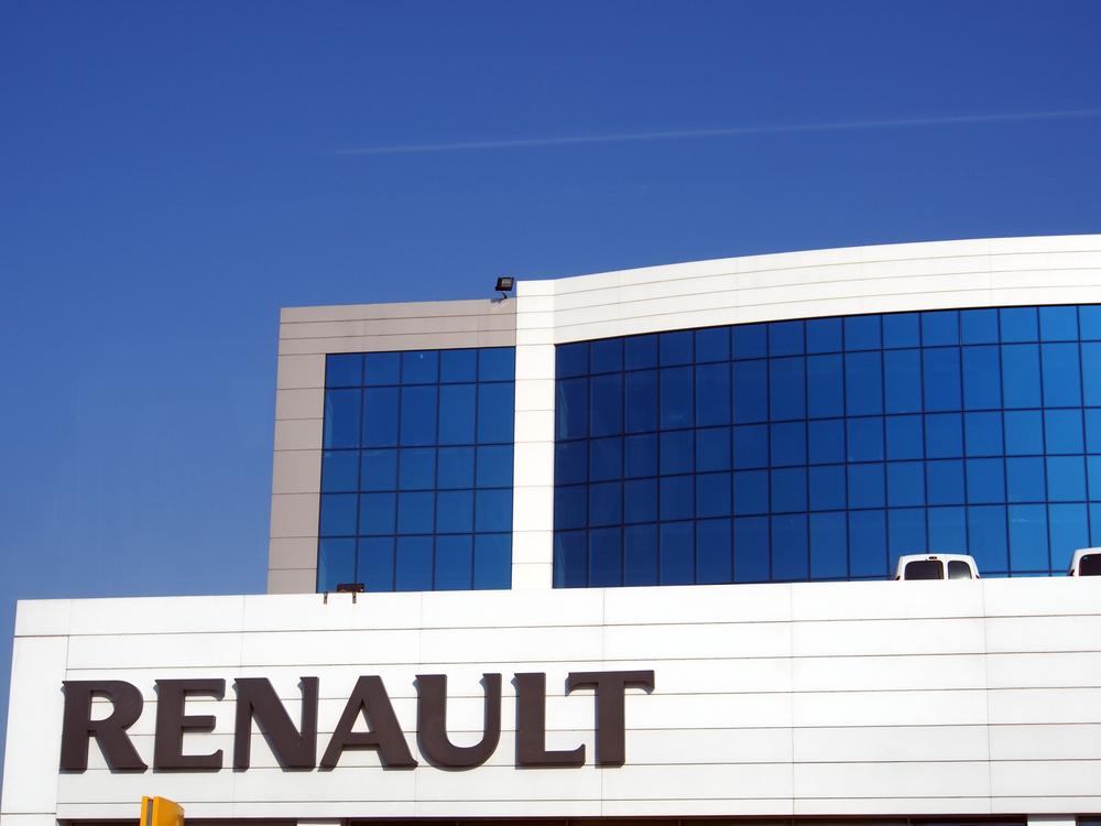 A suivre aujourd'hui... Renault