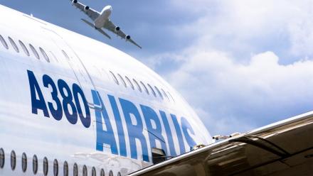 Airbus a livré 623 avions depuis le 1er janvier