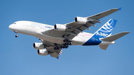 Airbus confirme ses objectifs annuels