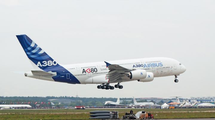 Airbus : "le marché des services d’avions commerciaux doublera de valeur"