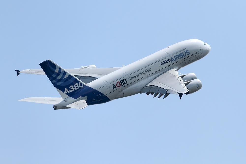 Airbus : livraison de 79 avions depuis début 2024