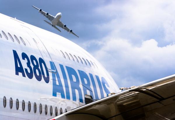 Airbus, plus forte hausse du CAC 40 à la clôture du mercredi 28 février 2024