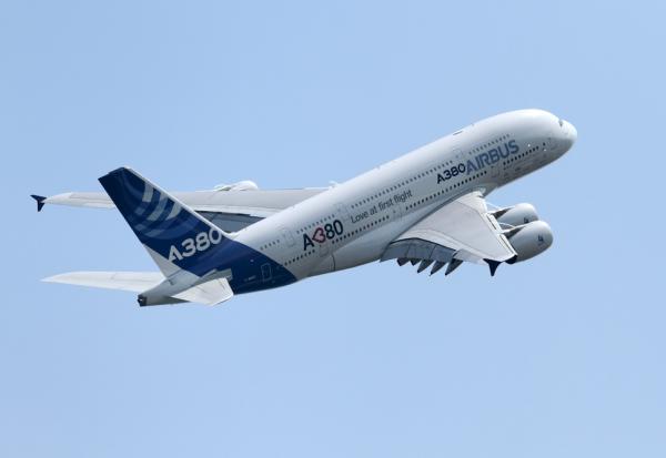 Airbus, plus forte hausse du CAC 40 à la mi-séance du jeudi 1er juin 2023