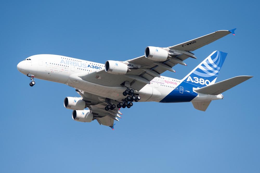 Airbus va créer un catalyseur d’espace et de connectivité au Royaume-Uni