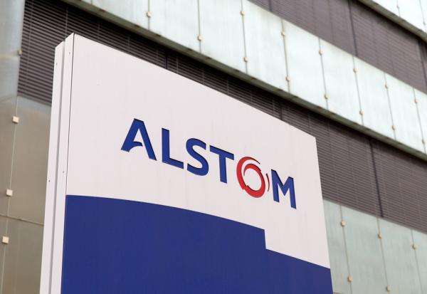 Alstom, plus forte baisse du SBF 120 à la mi-séance du lundi 24 mars 2025