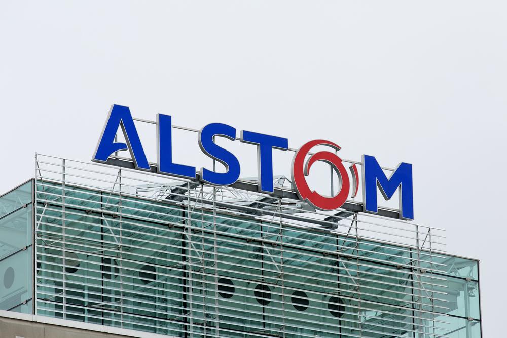 Alstom, plus forte baisse du SBF120  à la mi-séance du jeudi 5 octobre 2023 -