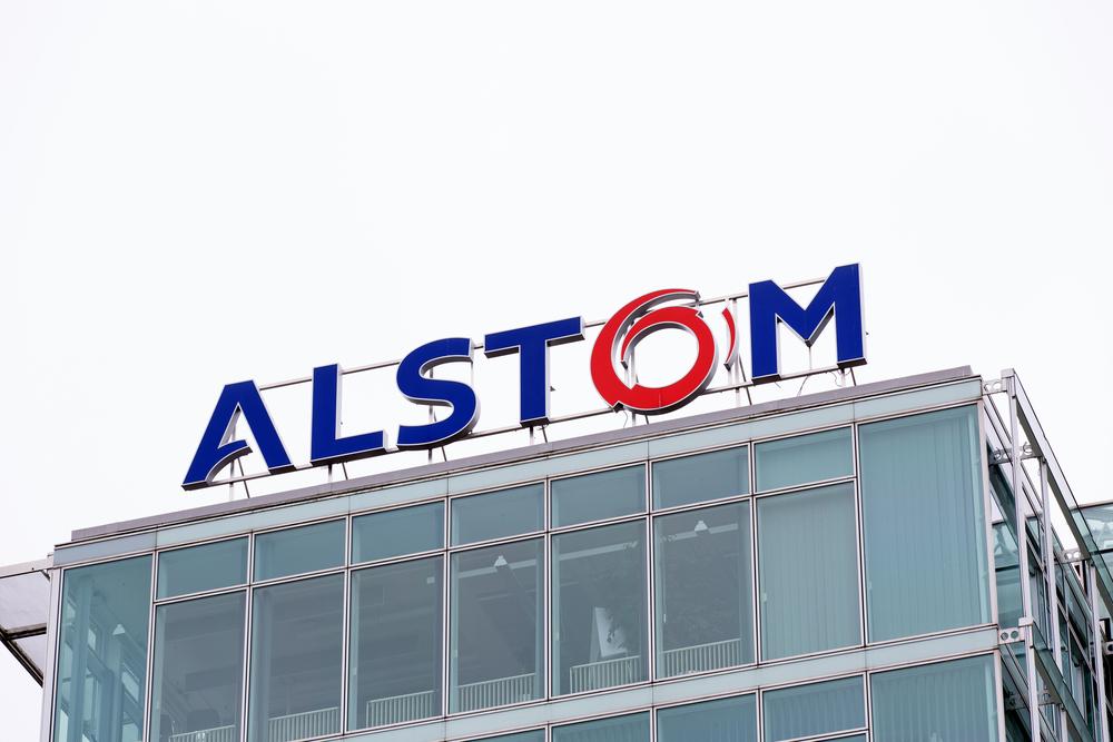 Alstom, plus forte hausse du CAC 40 à la mi-séance du lundi 15 mai 2023