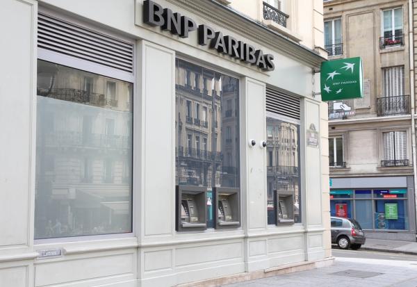 BNP Paribas, plus forte hausse du CAC 40 à la clôture du vendredi 21 mars 2025
