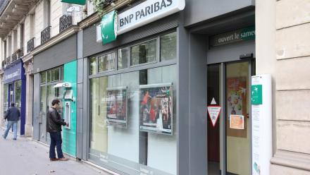 BNP Paribas relève son objectif de ratio CET1 à 13%