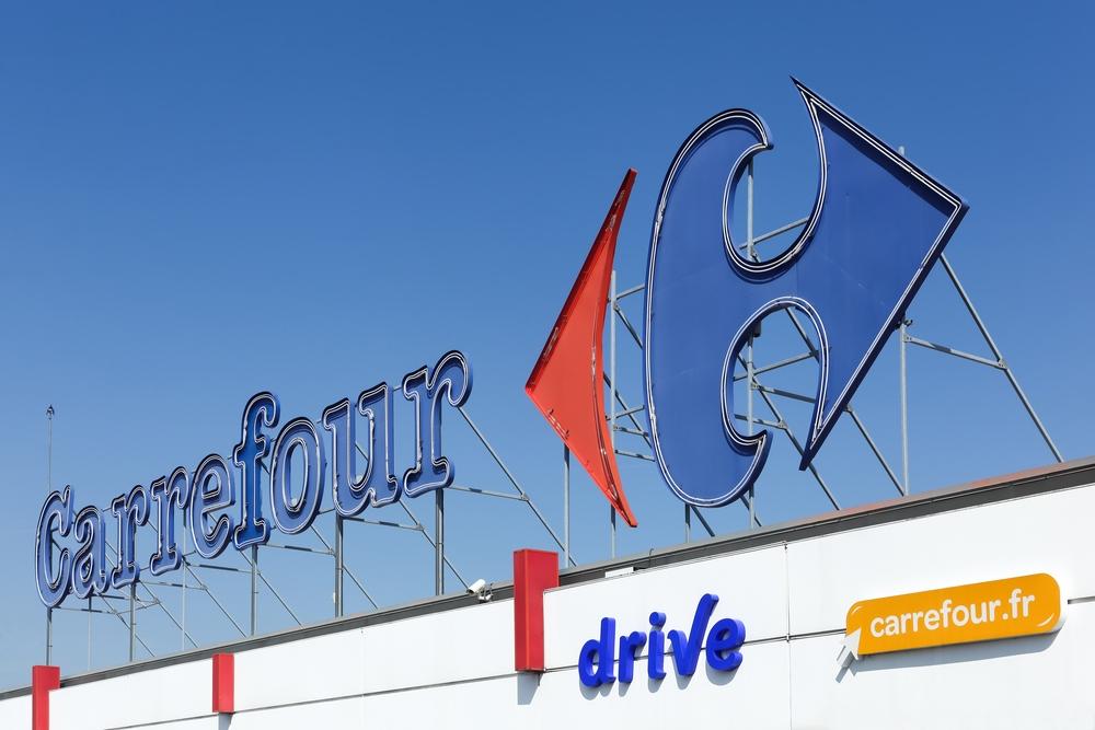 Carrefour, plus forte baisse du CAC 40, SRD et SBF 120 à la mi-séance du jeudi 20 février 2025