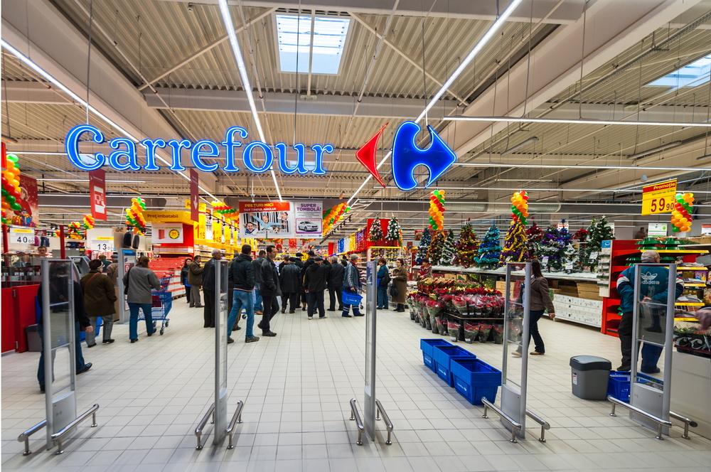 Carrefour positive en 2023