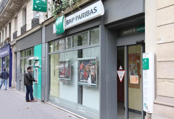 Condamnée aux Etats-Unis, BNP Paribas va faire appel mais flanche en Bourse