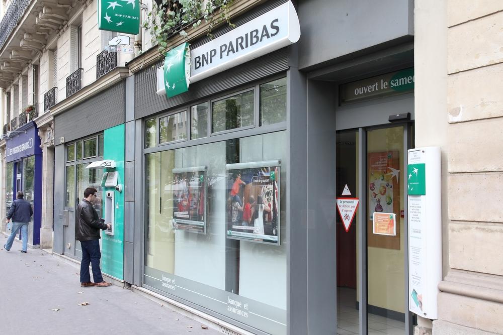 Condamnée aux Etats-Unis, BNP Paribas va faire appel mais flanche en Bourse