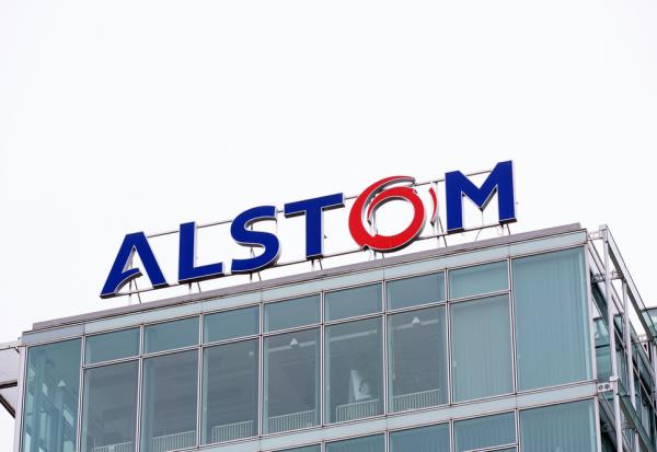 La valeur du jour à Paris - Alstom : départ surprise de son directeur général Henri Poupart-Lafarge