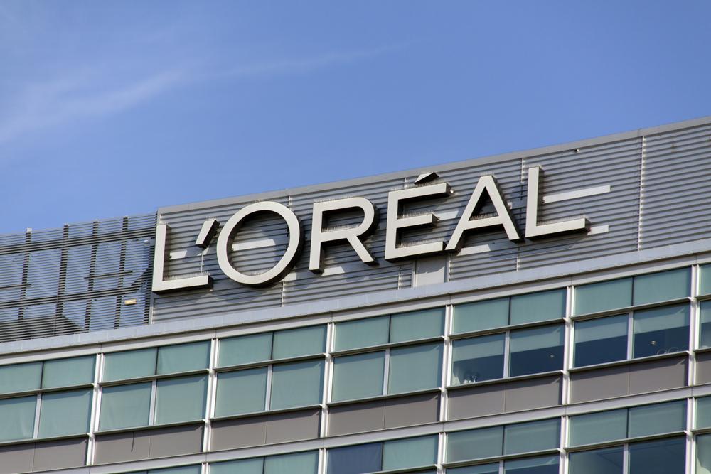 La valeur du jour à Paris - L'Oréal : ses ventes trimestrielles portées par l'Europe, l'Amérique du Nord et la Chine