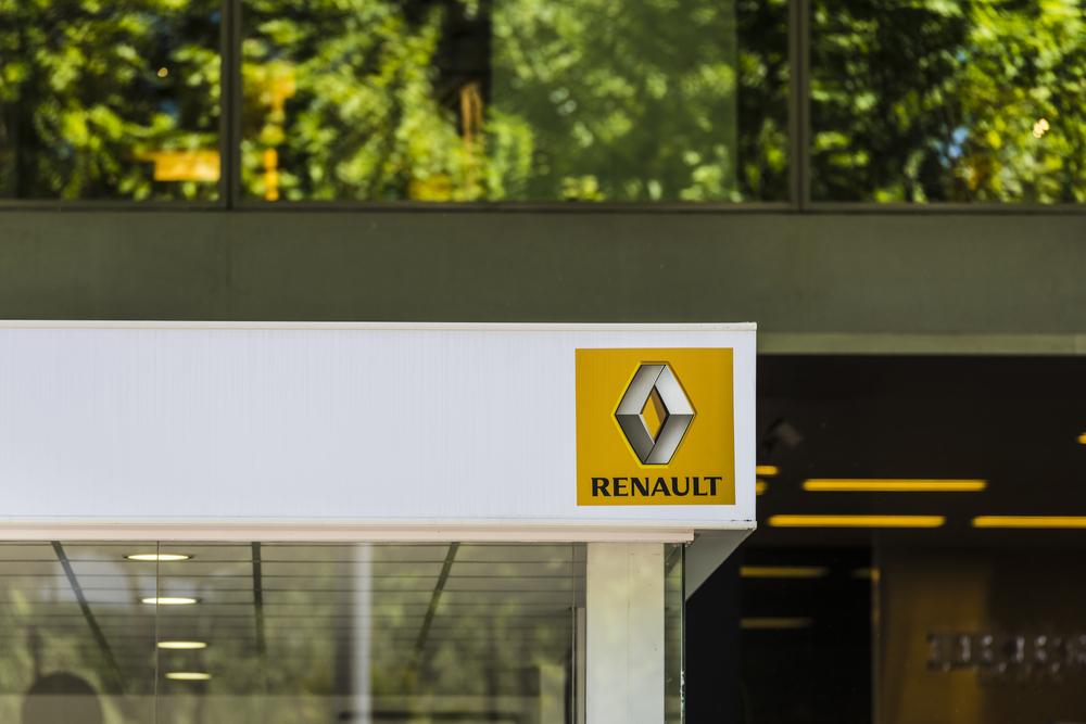 La valeur du jour à Paris - Renault vrombit après avoir confirmé ses objectifs 2024