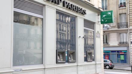 Les valeurs du jour à Paris - Les banques françaises reverdissent après la nouvelle taxation italienne