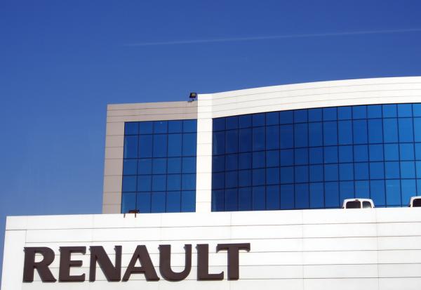 Renault noue un partenariat avec Ford